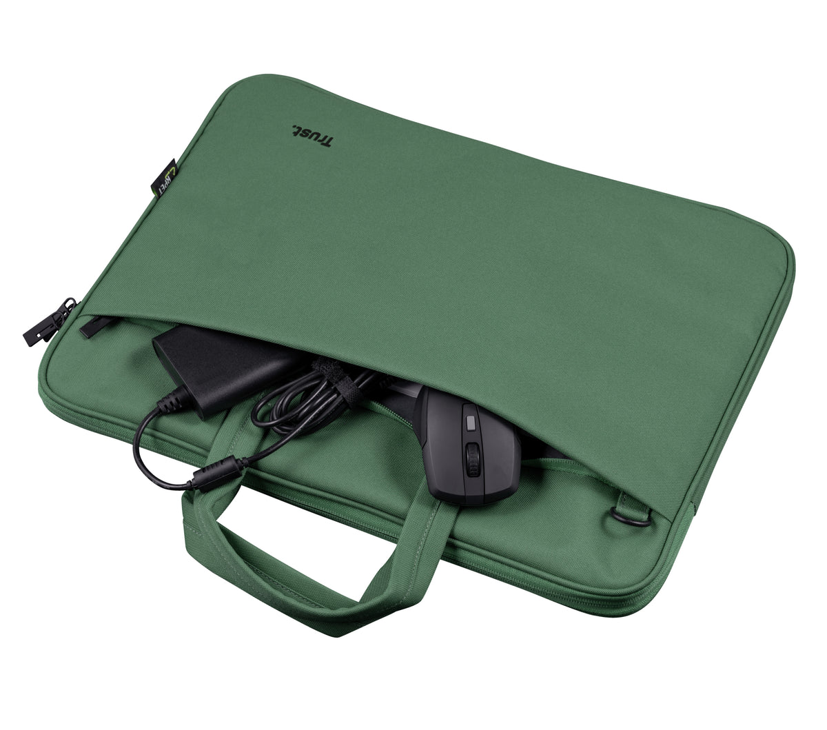 Trust Bologna 40,6 cm (16") Malette Vert