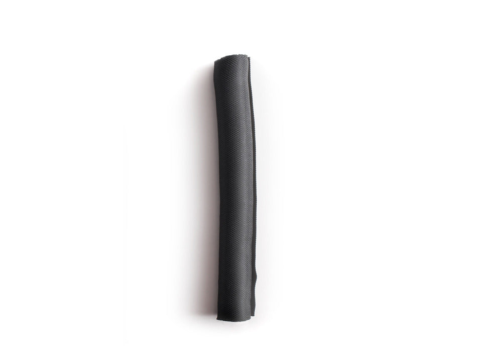 Multibrackets 2791 Range-câbles Douille de Câble, Noir, 25 mm x 25 m