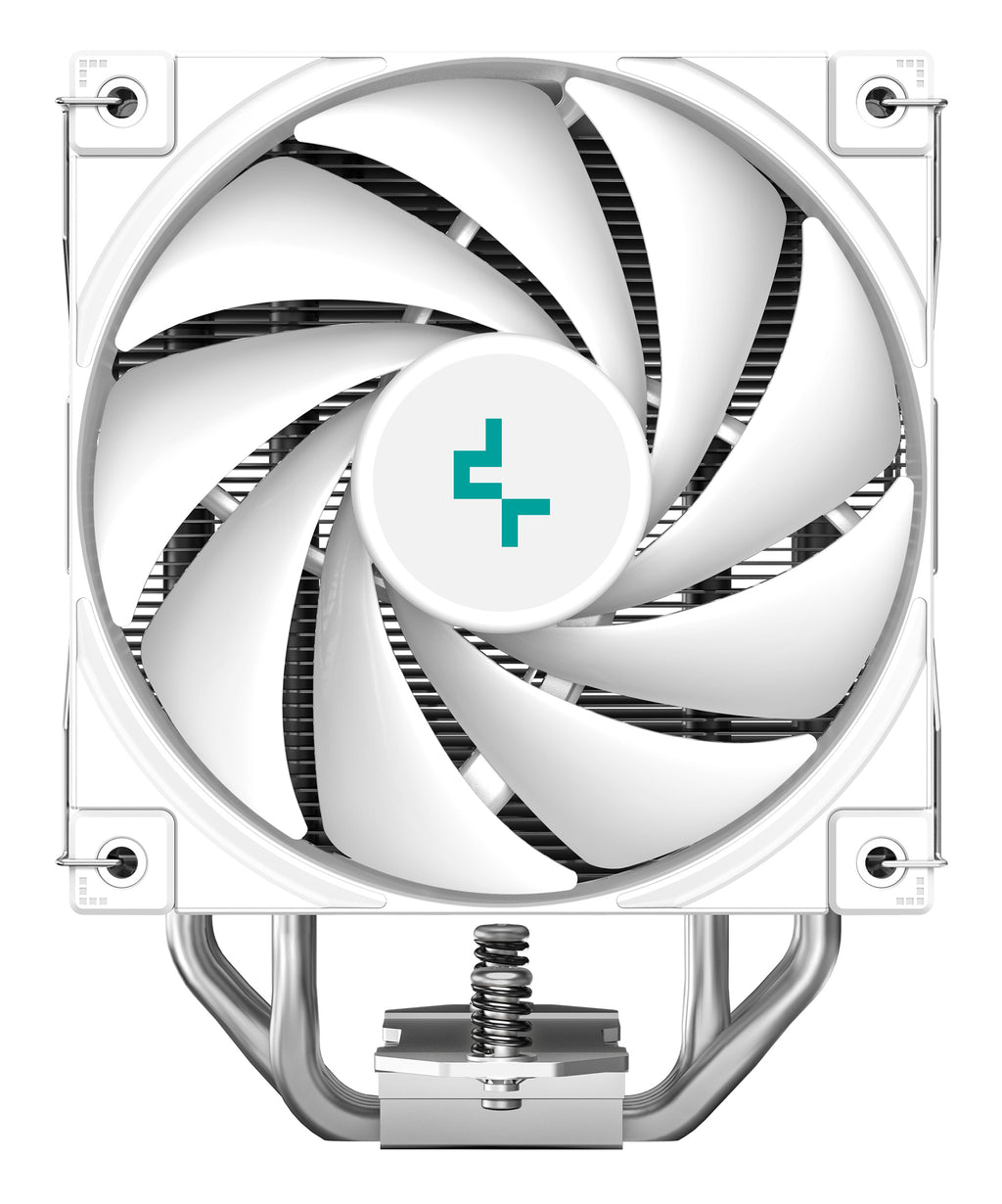 Deepcool AK400 DIGITAL SE Ventirad CPU 120 mm, Blanc
