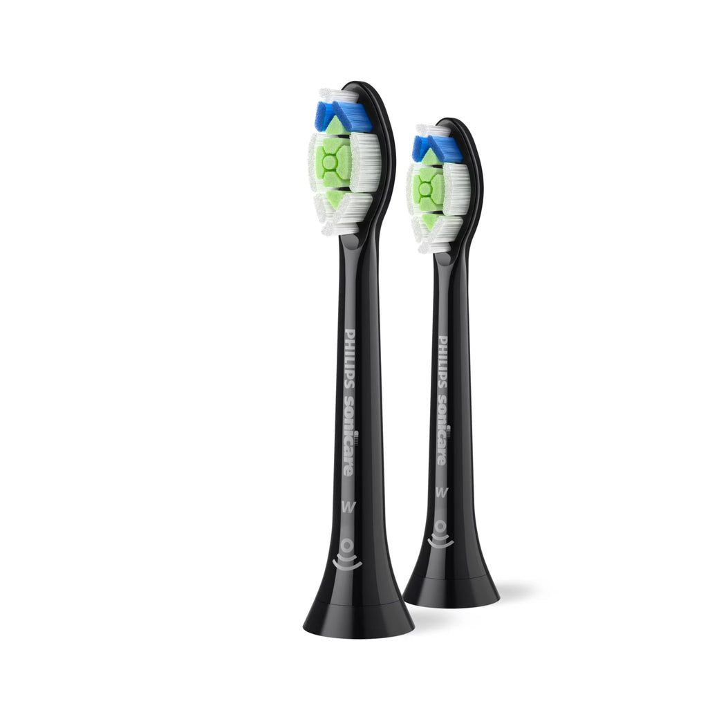 Philips Sonicare Optimal White HX6062/88 Lot de 2 têtes de brosse