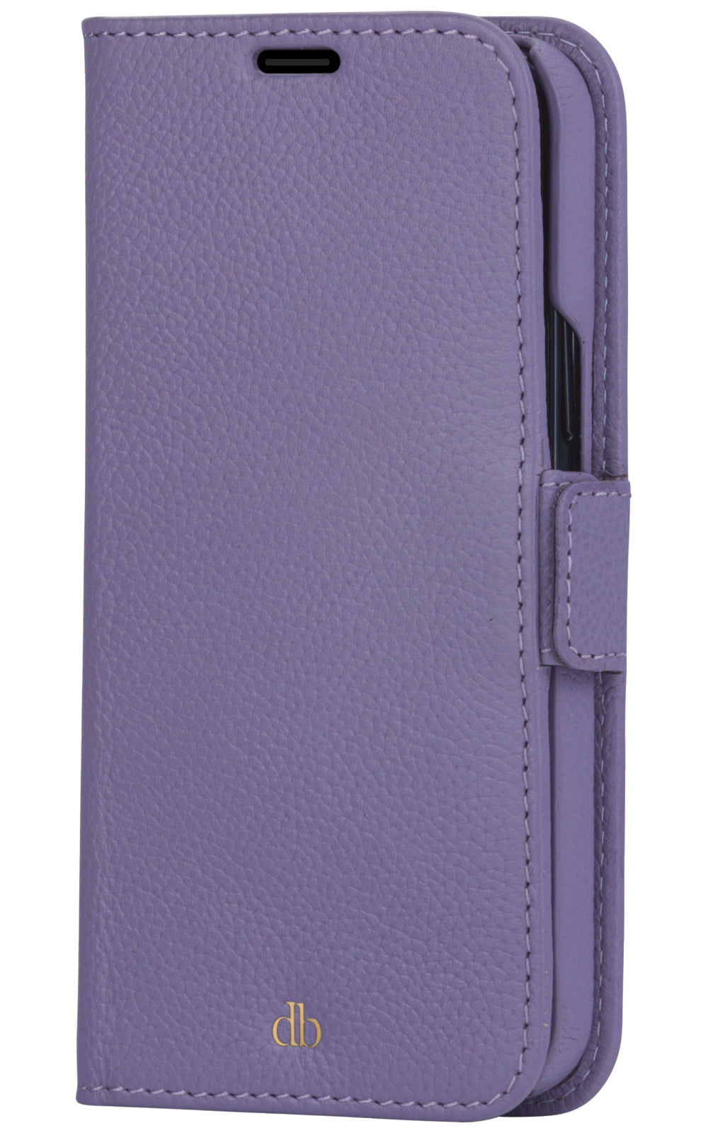 Coque de Protection Portefeuille New York pour Téléphones 6.1 pouces (15,5 cm), Violet