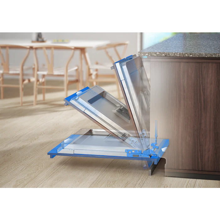 Electrolux EEG62300L Entièrement intégré 9 couverts