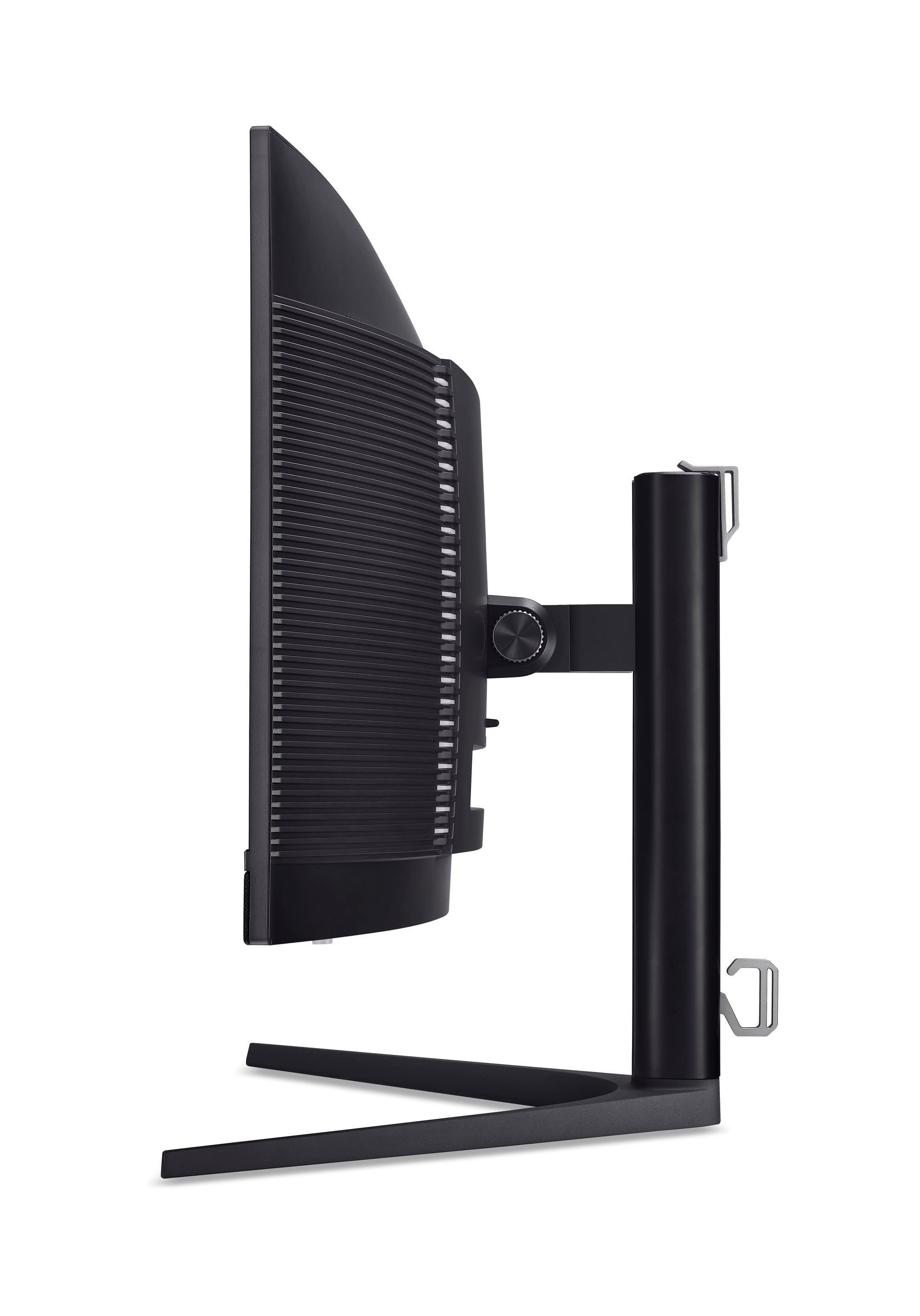 Acer Predator X34Vbmiiphuzx écran plat de PC 86,4 cm (34") 3440 x 1440 pixels UltraWide Quad HD OLED Noir