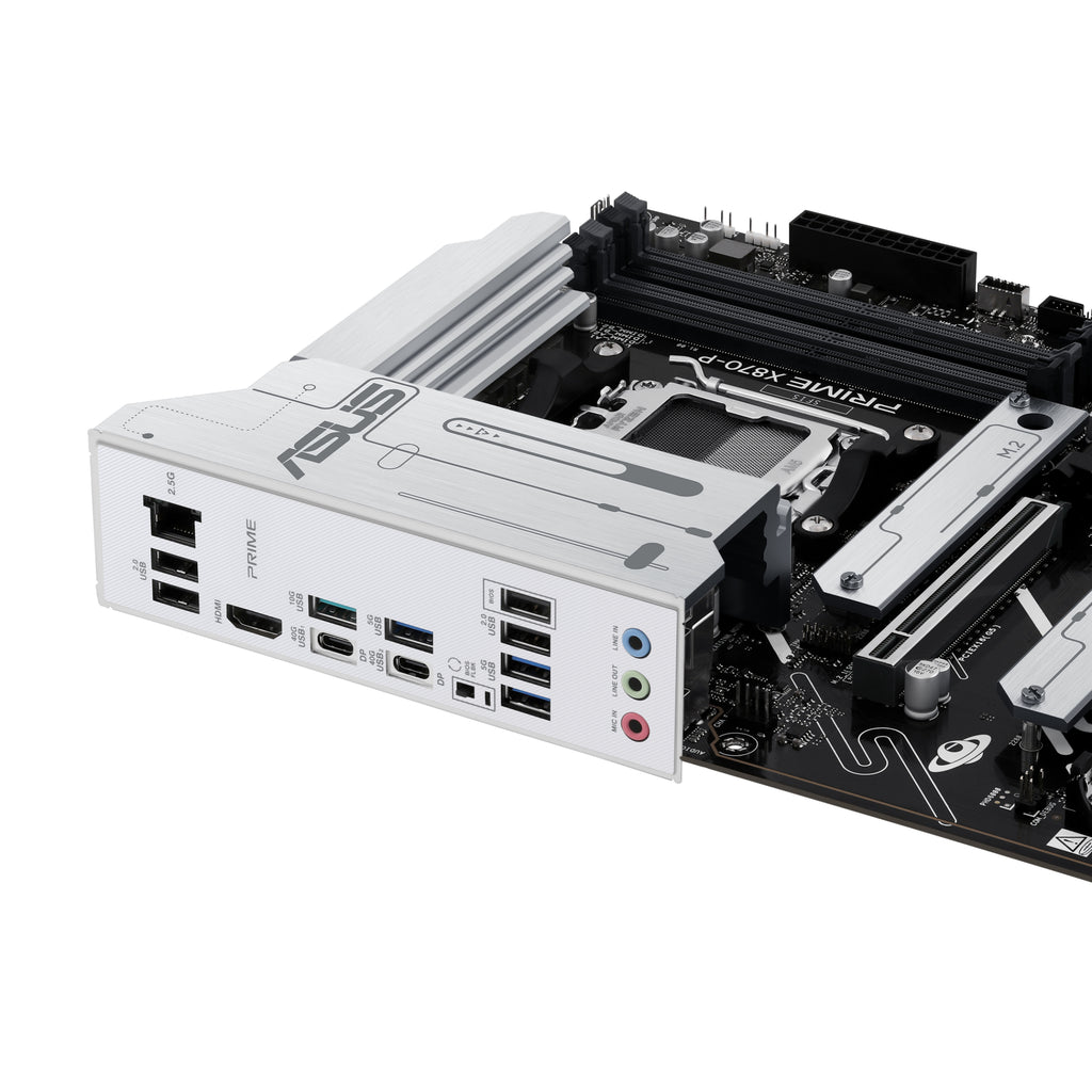 ASUS PRIME X870-P Carte Mère AMD X870 Socket AM5 ATX