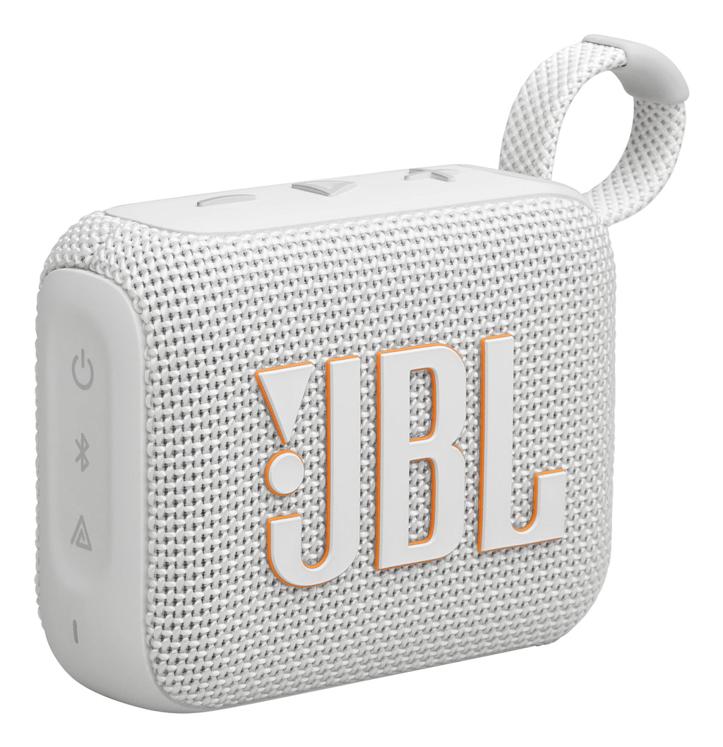 JBL Go 4 Enceinte portable mono Blanc 4,2 W