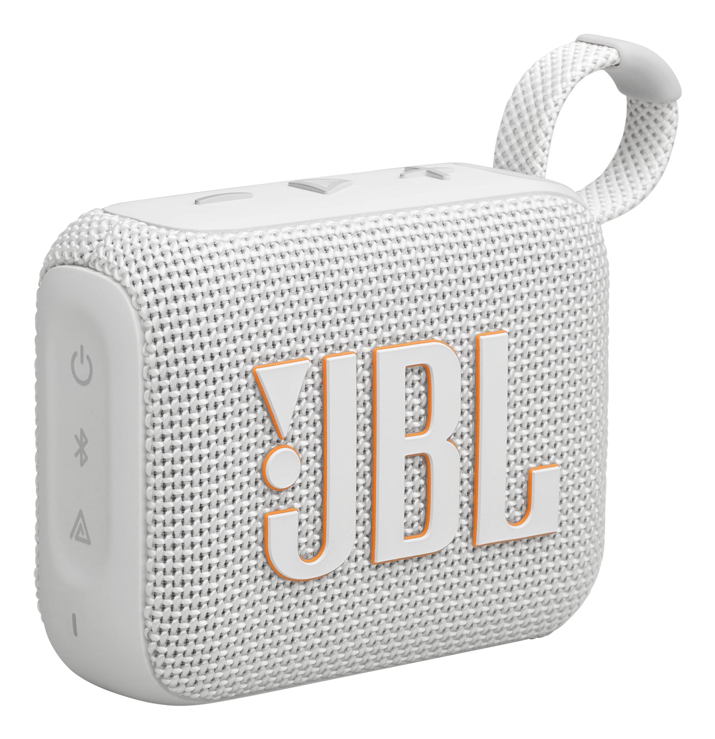 JBL Go 4 Enceinte portable mono Blanc 4,2 W