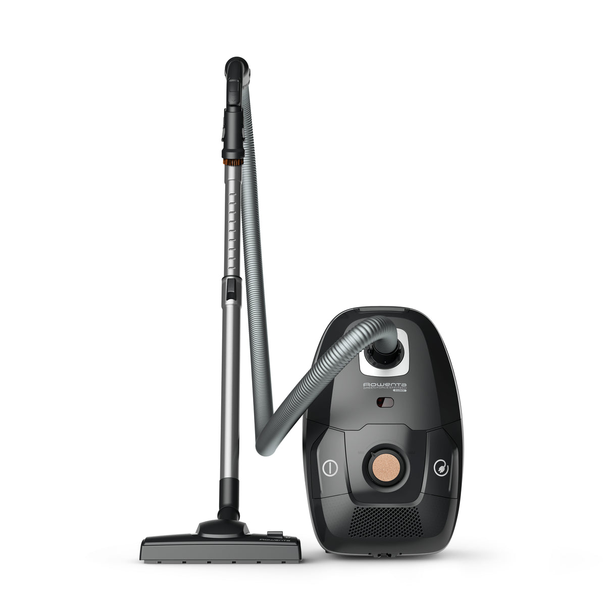 Rowenta Green Force Effitech RO6189 4,5 L Aspirateur réservoir cylindrique Sec 400 W Sac à poussière - vue 2