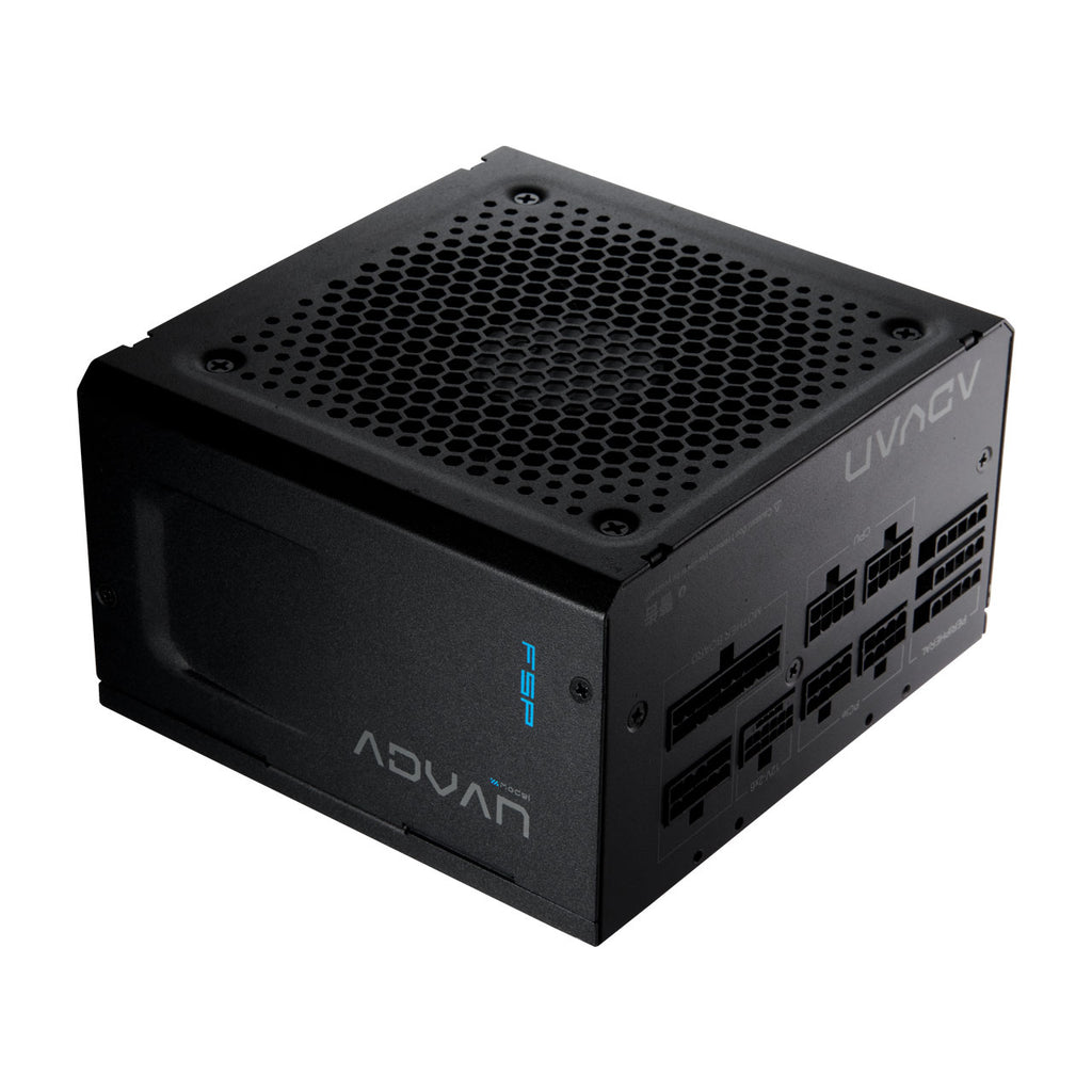 FSP ADVAN-850GM unité d'alimentation d'énergie 850 W 20+4 pin ATX ATX Noir