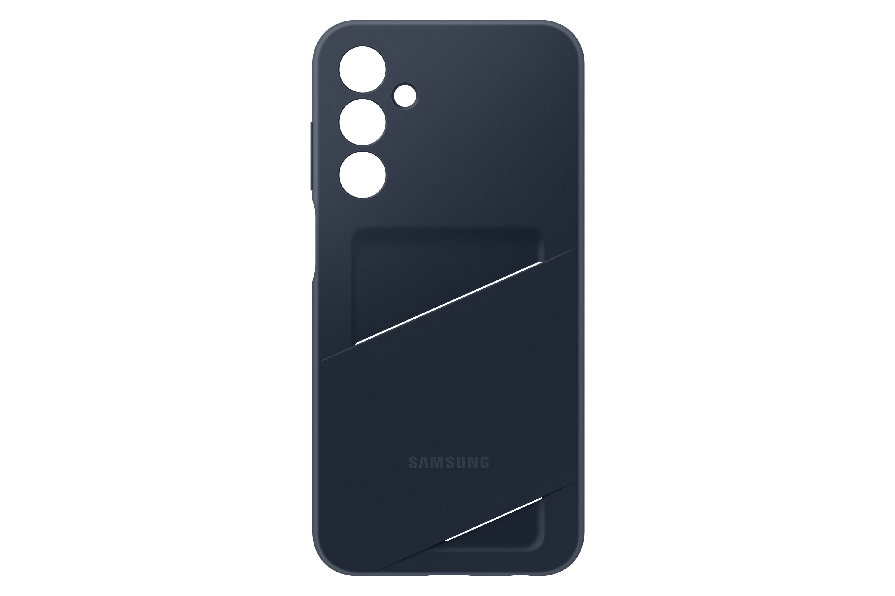 Samsung EF-OA256TBEGWW coque de protection pour téléphones portables 16,5 cm (6.5") Housse Noir, Bleu