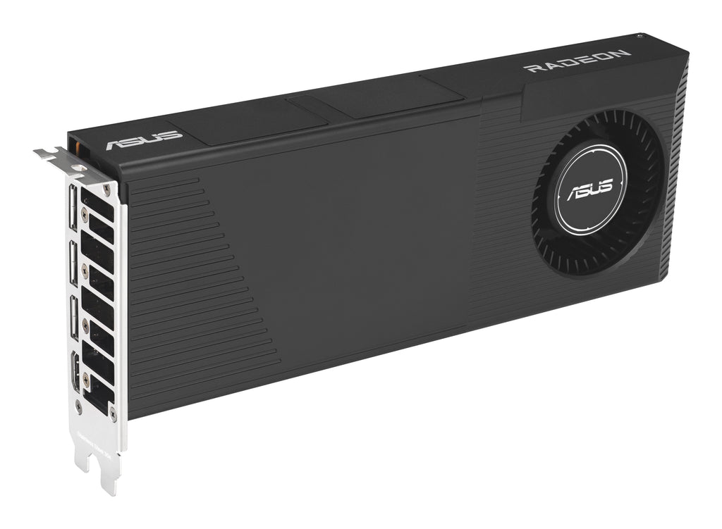 ASUS Turbo -AI-PRO-R9700-32G AMD Radeon AI PRO R9700 32 Go GDDR6