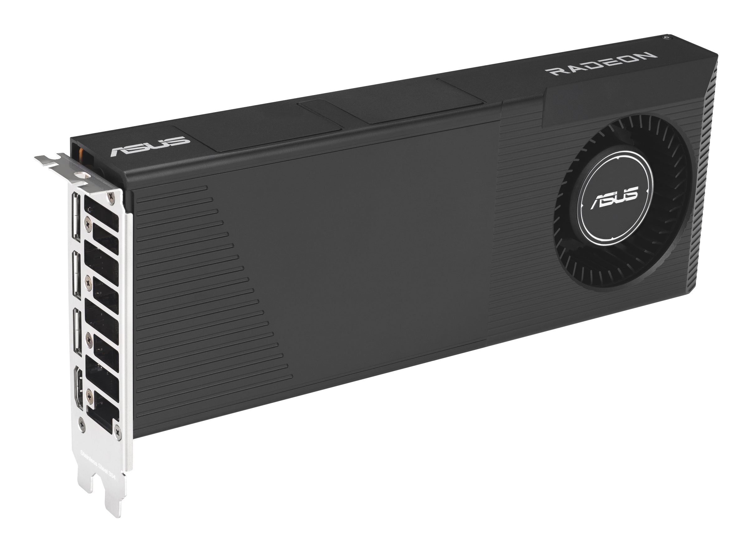 ASUS Turbo -AI-PRO-R9700-32G AMD Radeon AI PRO R9700 32 Go GDDR6