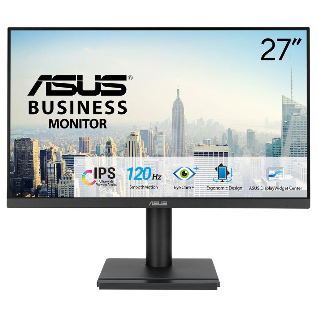 ASUS VA279QGSE écran plat de PC 68,6 cm (27") 1920 x 1080 pixels Full HD LCD Noir