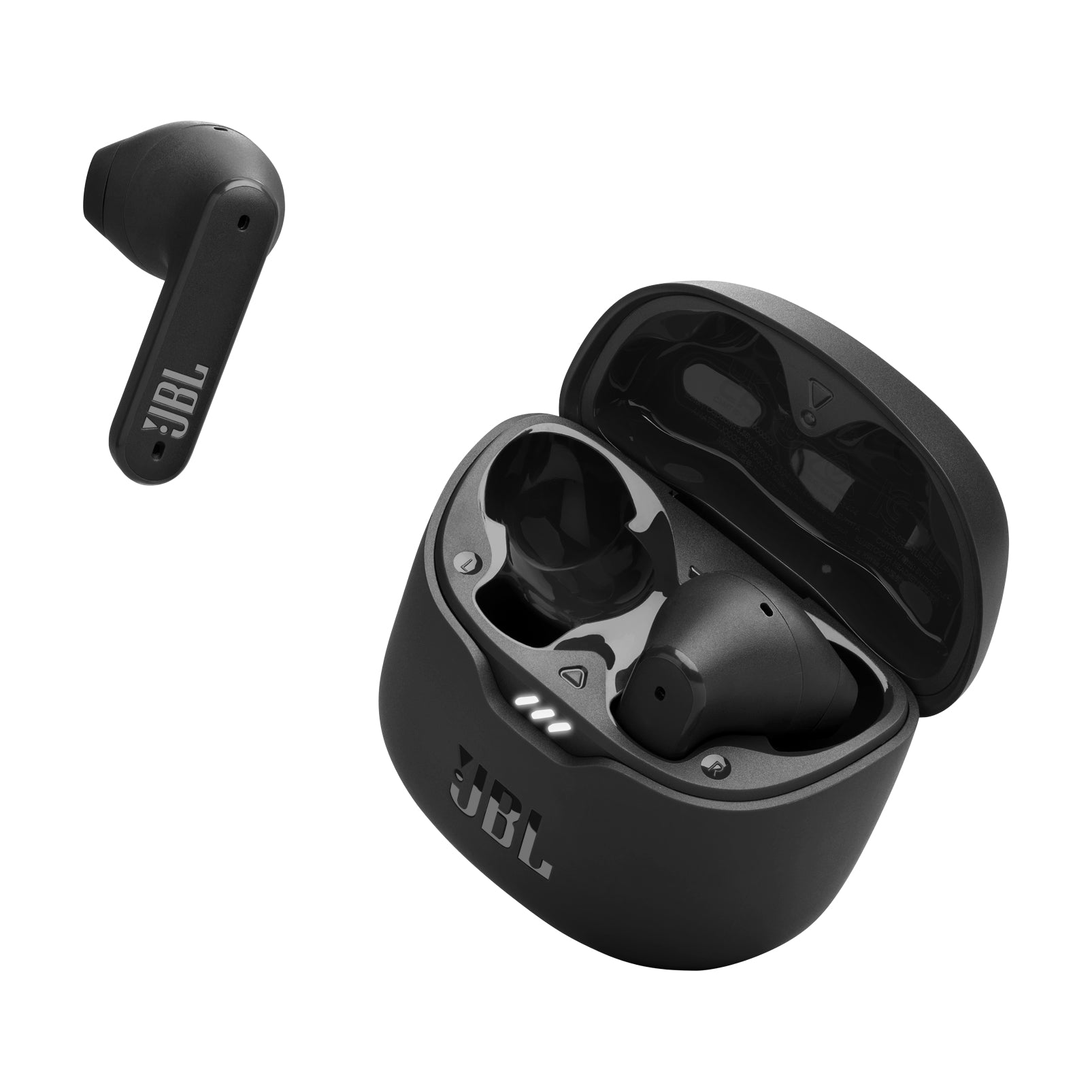 JBL Tune Flex Casque True Wireless Stereo (TWS) Ecouteurs Appels/Musique Bluetooth Noir