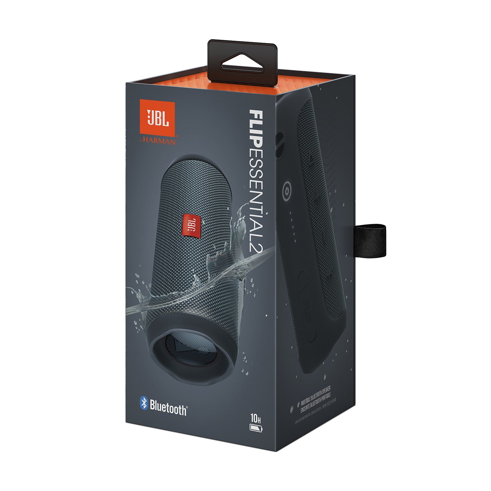 JBL Flip Essential 2 Noir 20 W