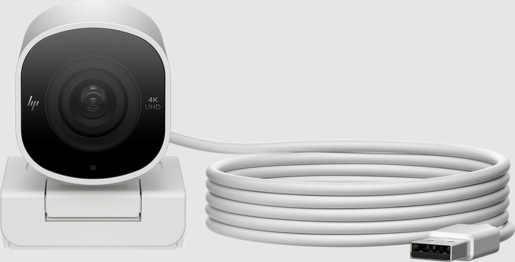 HP Caméra de streaming 4K 960