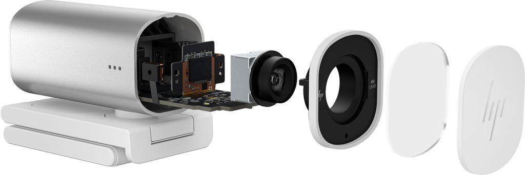 HP Caméra de streaming 4K 960