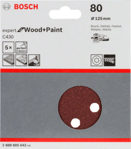 Bosch Bosch C430 Expert for Wood and Paint