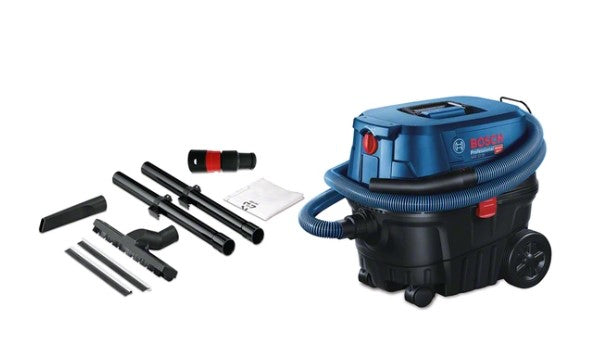 Bosch Bosch GAS 12-25 PL 21 L Aspirateur sans sac Sec&humide 1250 W Sac à poussière