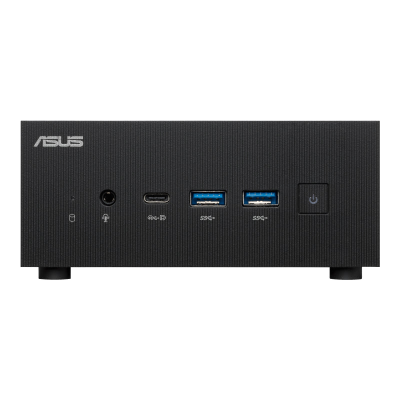 ASUS ExpertCenter PN53-BBR575HD Taille pc 0.92l Noir 7535H 3,3 GHz
