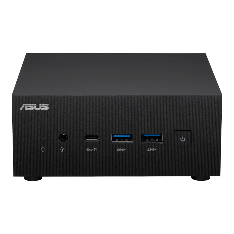 ASUS ExpertCenter PN53-BBR575HD Taille pc 0.92l Noir 7535H 3,3 GHz