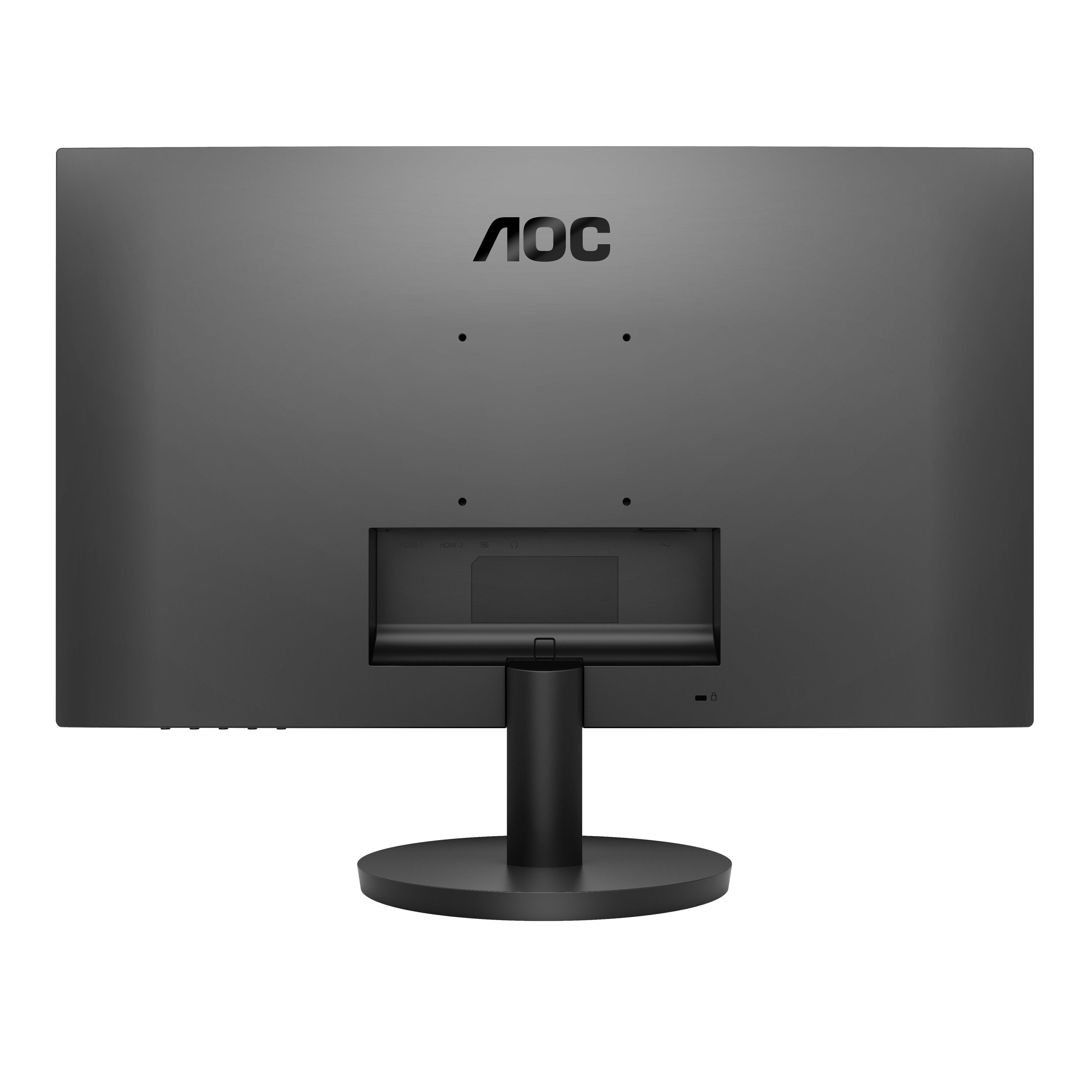 AOC AOC Q27B3MA écran plat de PC 68,6 cm (27") 2560 x 1440 pixels Quad HD LED Noir
