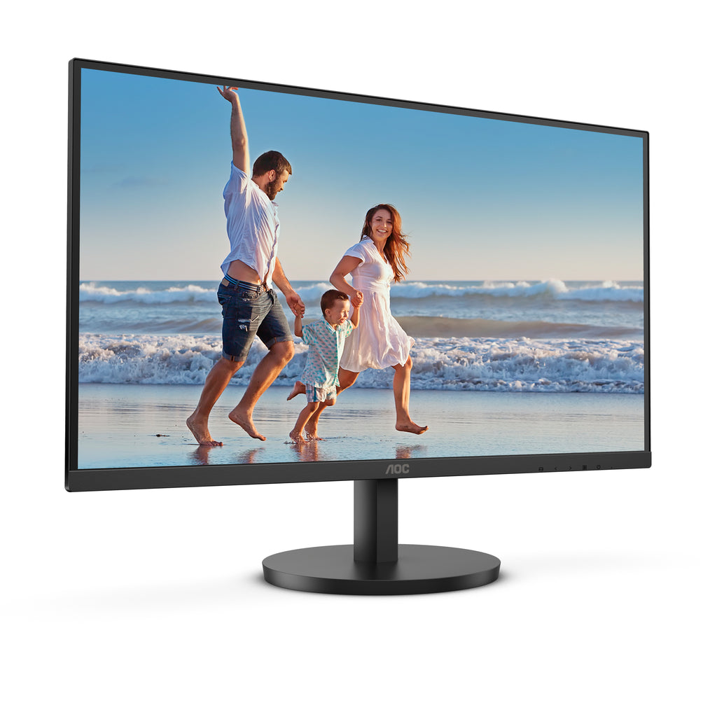 AOC AOC Q27B3MA écran plat de PC 68,6 cm (27") 2560 x 1440 pixels Quad HD LED Noir