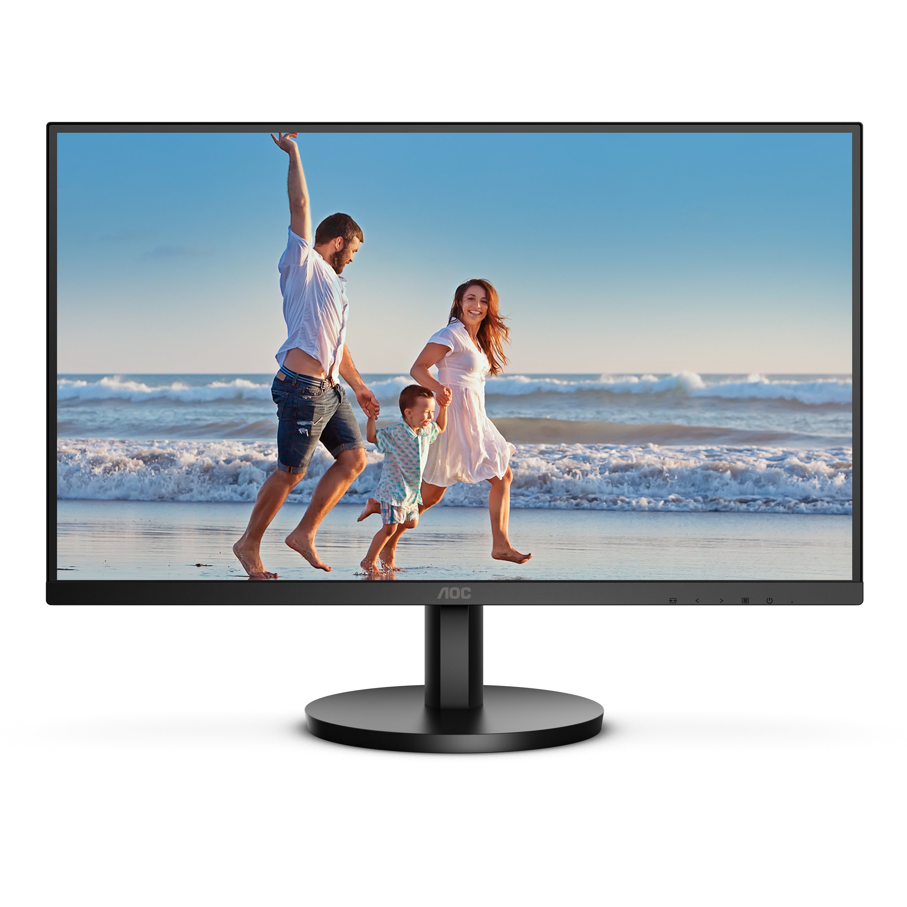 AOC AOC Q27B3MA écran plat de PC 68,6 cm (27") 2560 x 1440 pixels Quad HD LED Noir