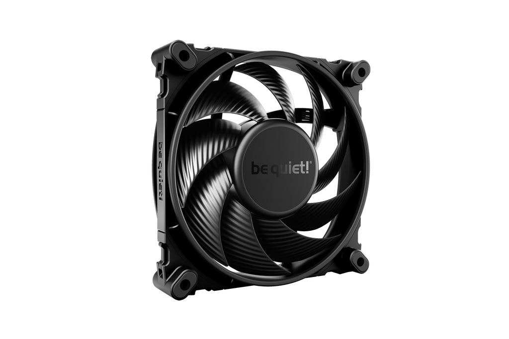 be quiet! Silent Wings 4 120 mm PWM | Ventilateur PC
