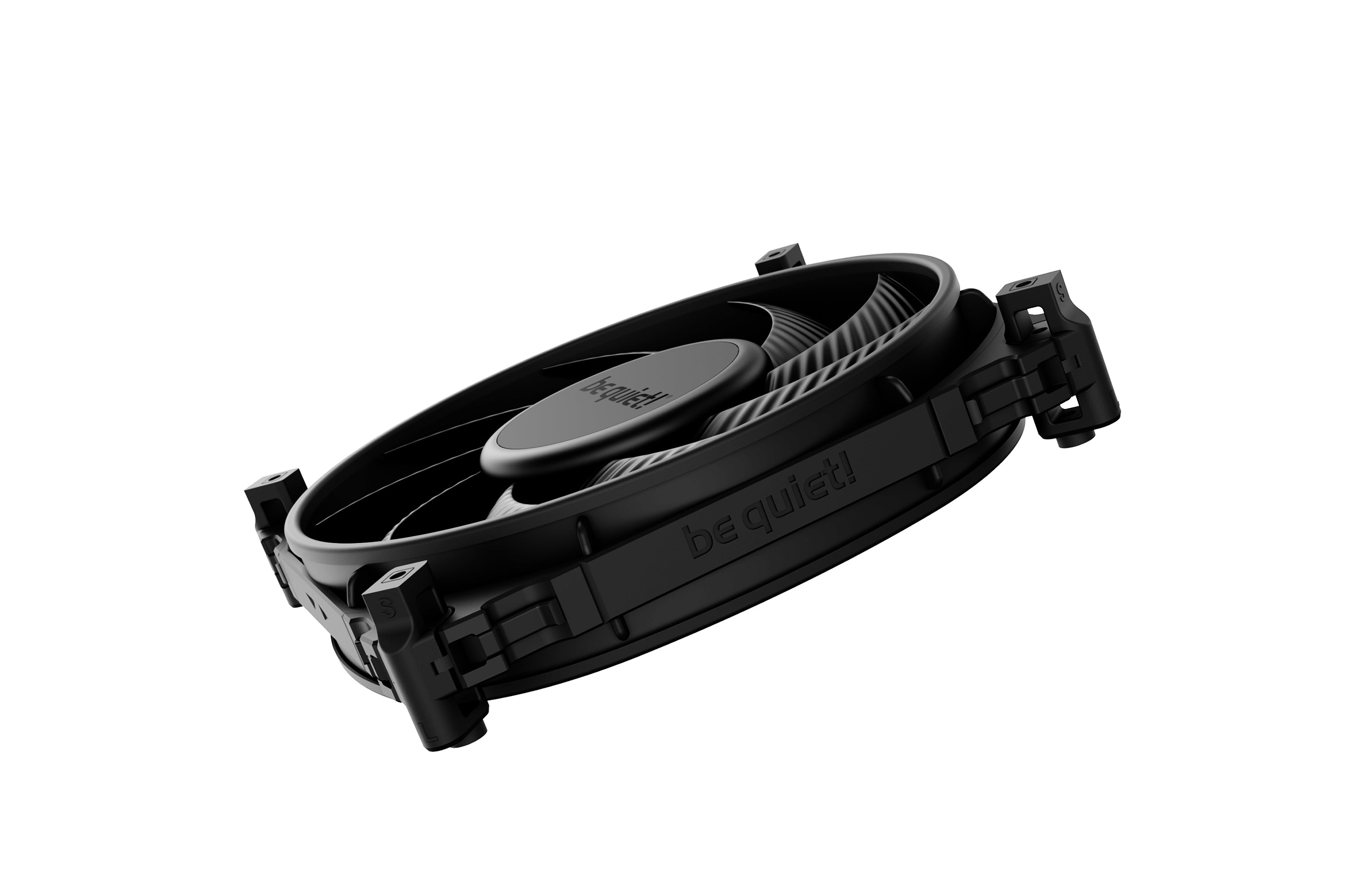 be quiet! Silent Wings 4 120 mm PWM | Ventilateur PC
