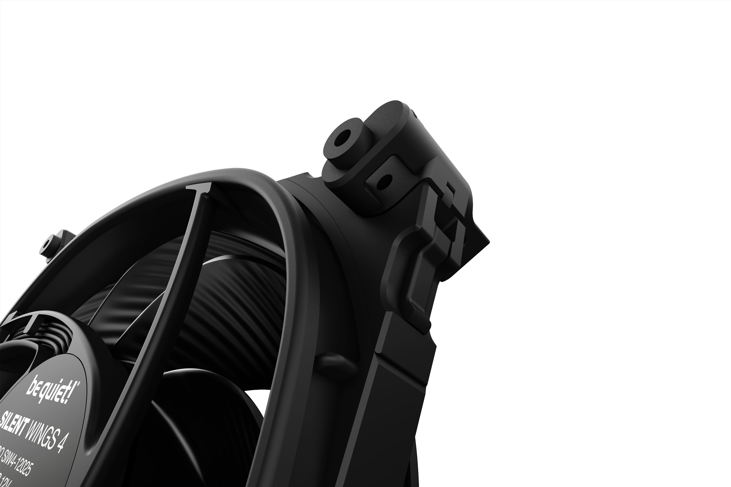 be quiet! Silent Wings 4 120 mm PWM | Ventilateur PC