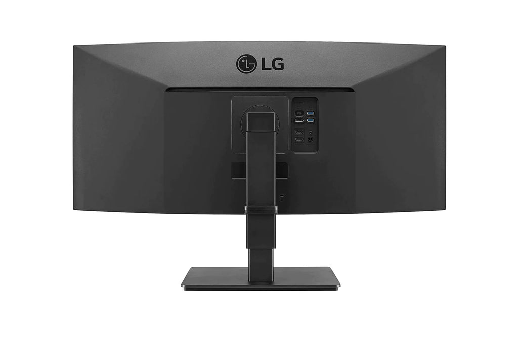 LG 35BN77CP-B.AEU écran plat de PC 88,9 cm (35") 3440 x 1440 pixels Quad HD LED Noir
