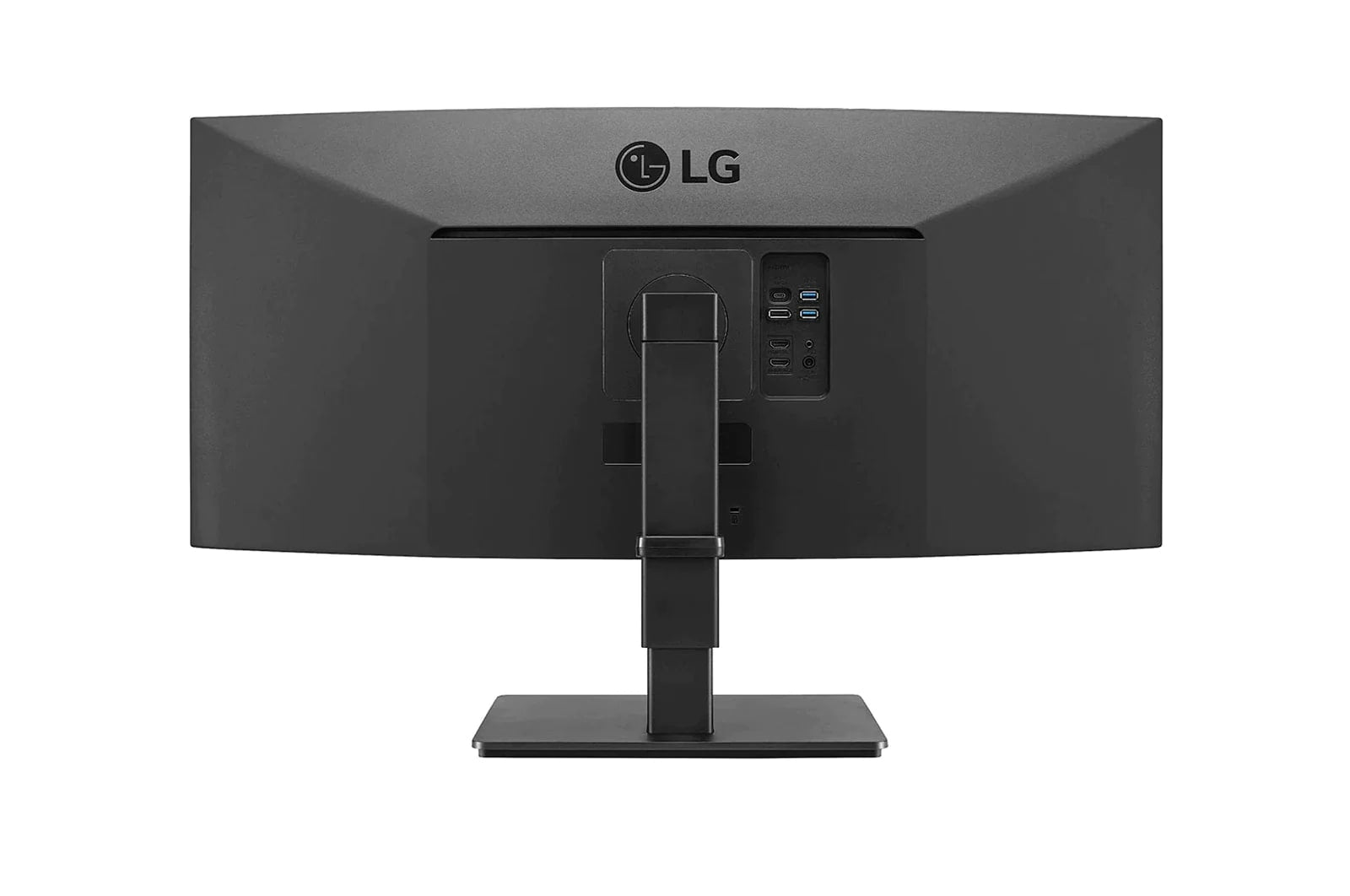 LG 35BN77CP-B.AEU écran plat de PC 88,9 cm (35") 3440 x 1440 pixels Quad HD LED Noir