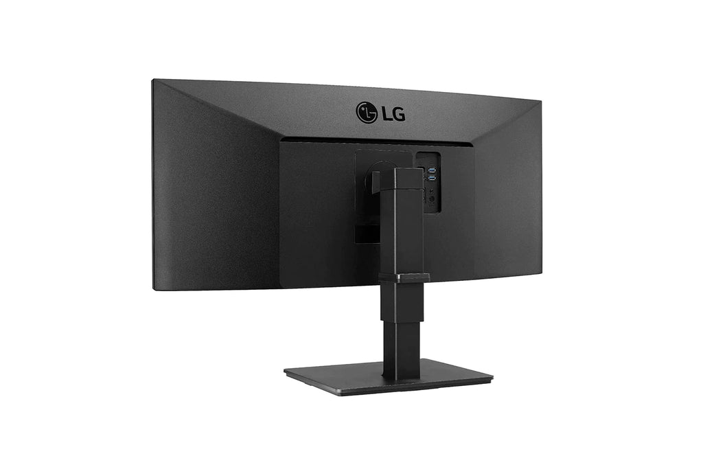 LG 35BN77CP-B.AEU écran plat de PC 88,9 cm (35") 3440 x 1440 pixels Quad HD LED Noir