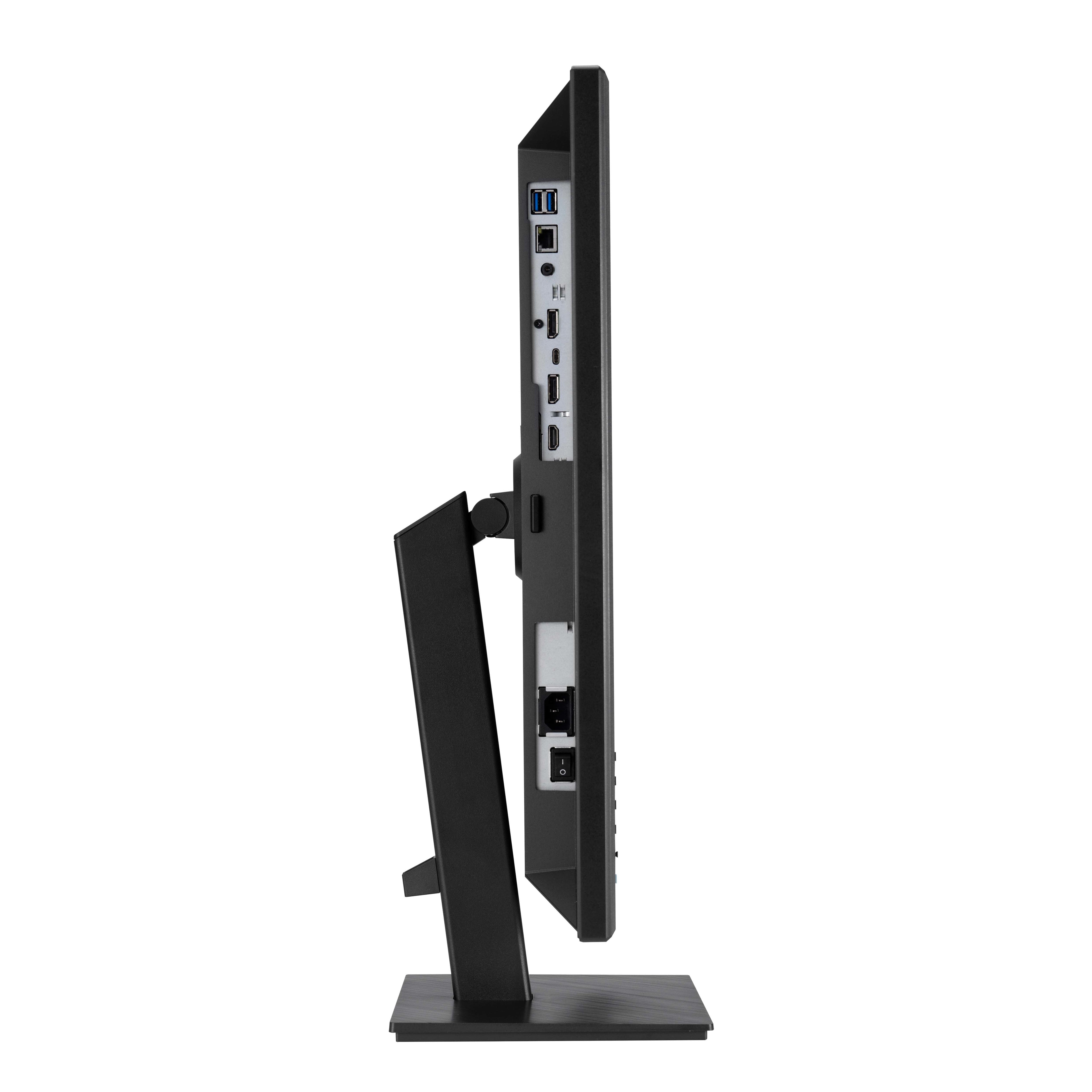 ASUS BE24ECSNK écran plat de PC 60,5 cm (23.8") 1920 x 1080 pixels Full HD Noir