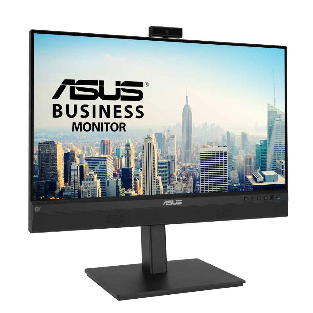 ASUS BE24ECSNK écran plat de PC 60,5 cm (23.8") 1920 x 1080 pixels Full HD Noir