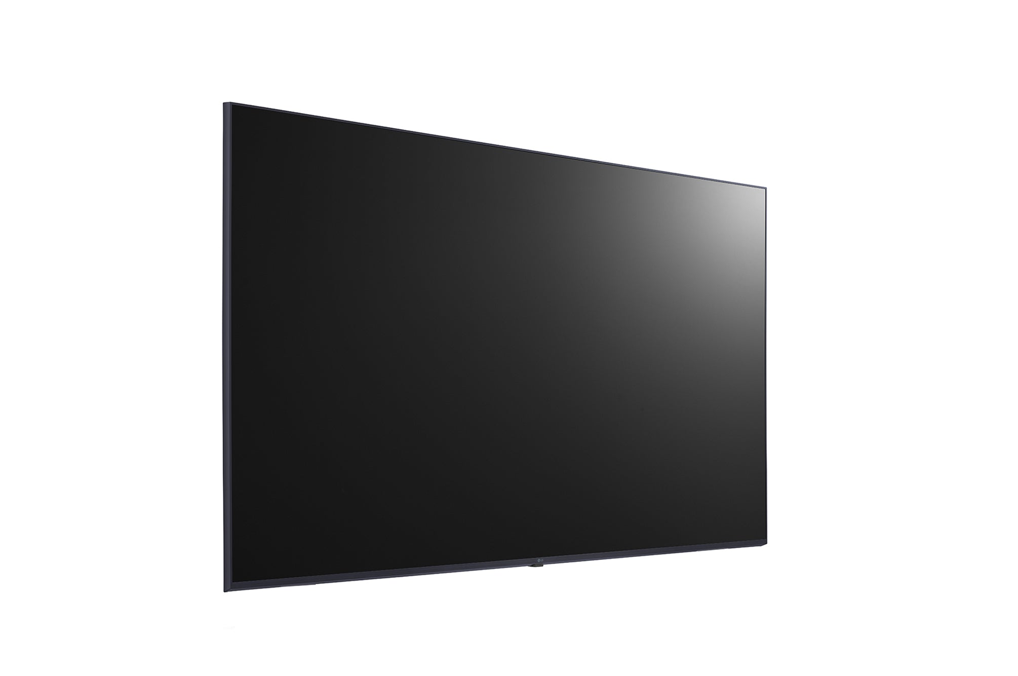 LG 65UL3J-E Écran plat de signalisation numérique 165,1 cm (65") LCD Wifi 400 cd/m² 4K Ultra HD Bleu Intégré dans le processeur WebOS 16/7