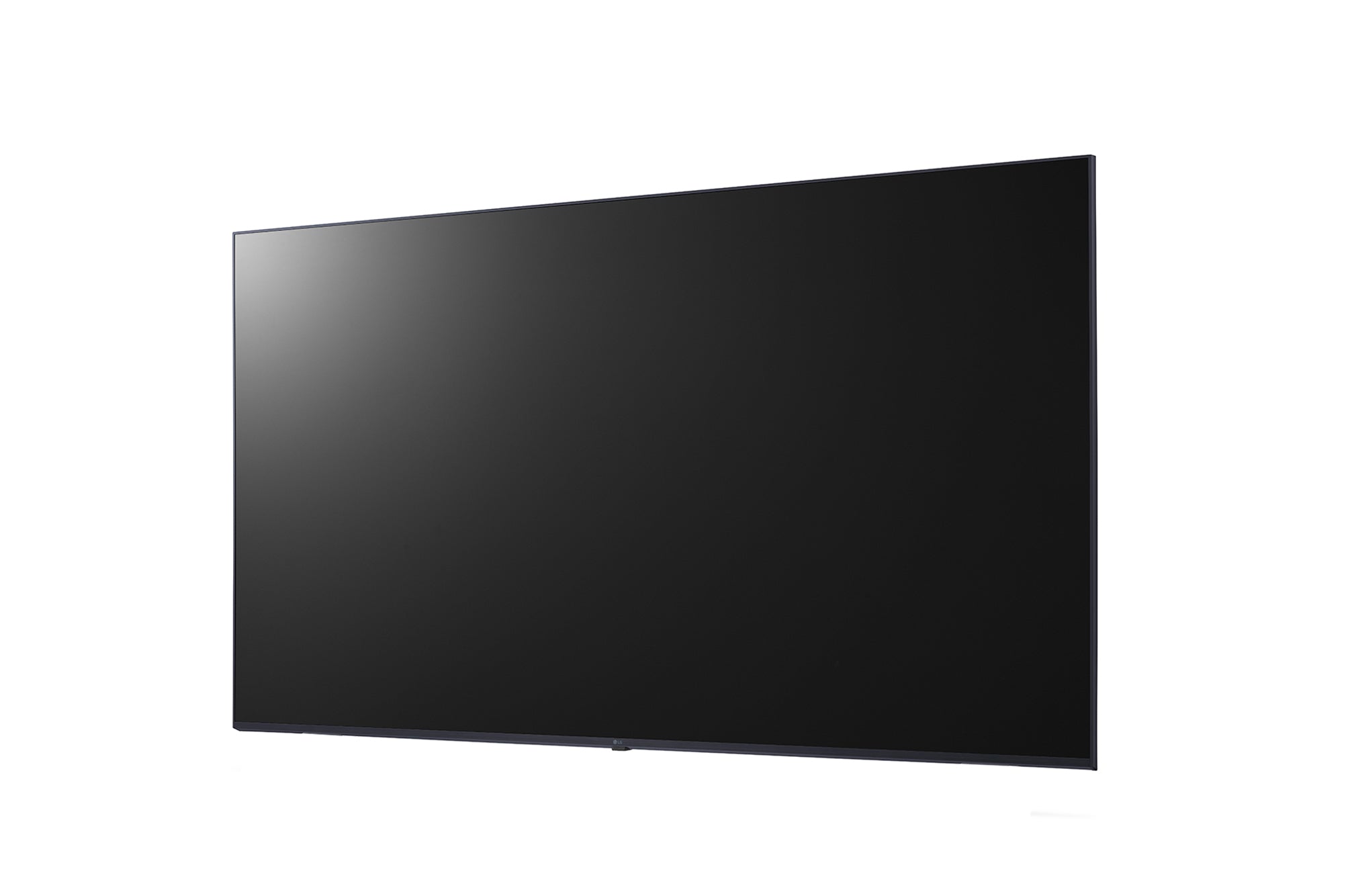 LG 55UL3J-M Écran d'affichage dynamique Écran plat de signalisation numérique 139,7 cm (55") LCD Wifi 400 cd/m² 4K Ultra HD Bleu WebOS 16/7