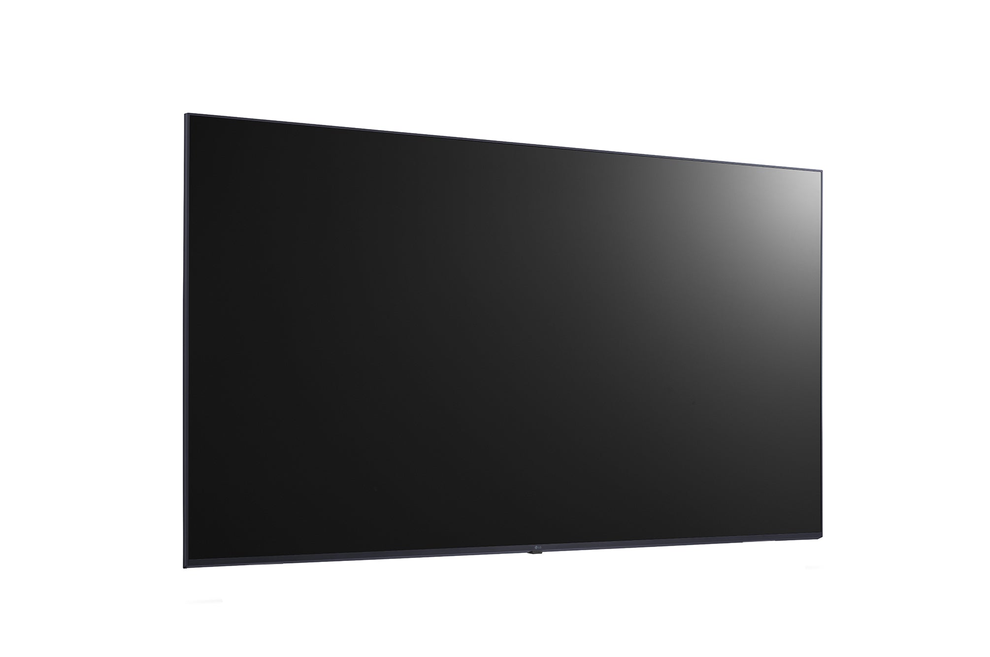 LG 55UL3J-M Écran d'affichage dynamique Écran plat de signalisation numérique 139,7 cm (55") LCD Wifi 400 cd/m² 4K Ultra HD Bleu WebOS 16/7
