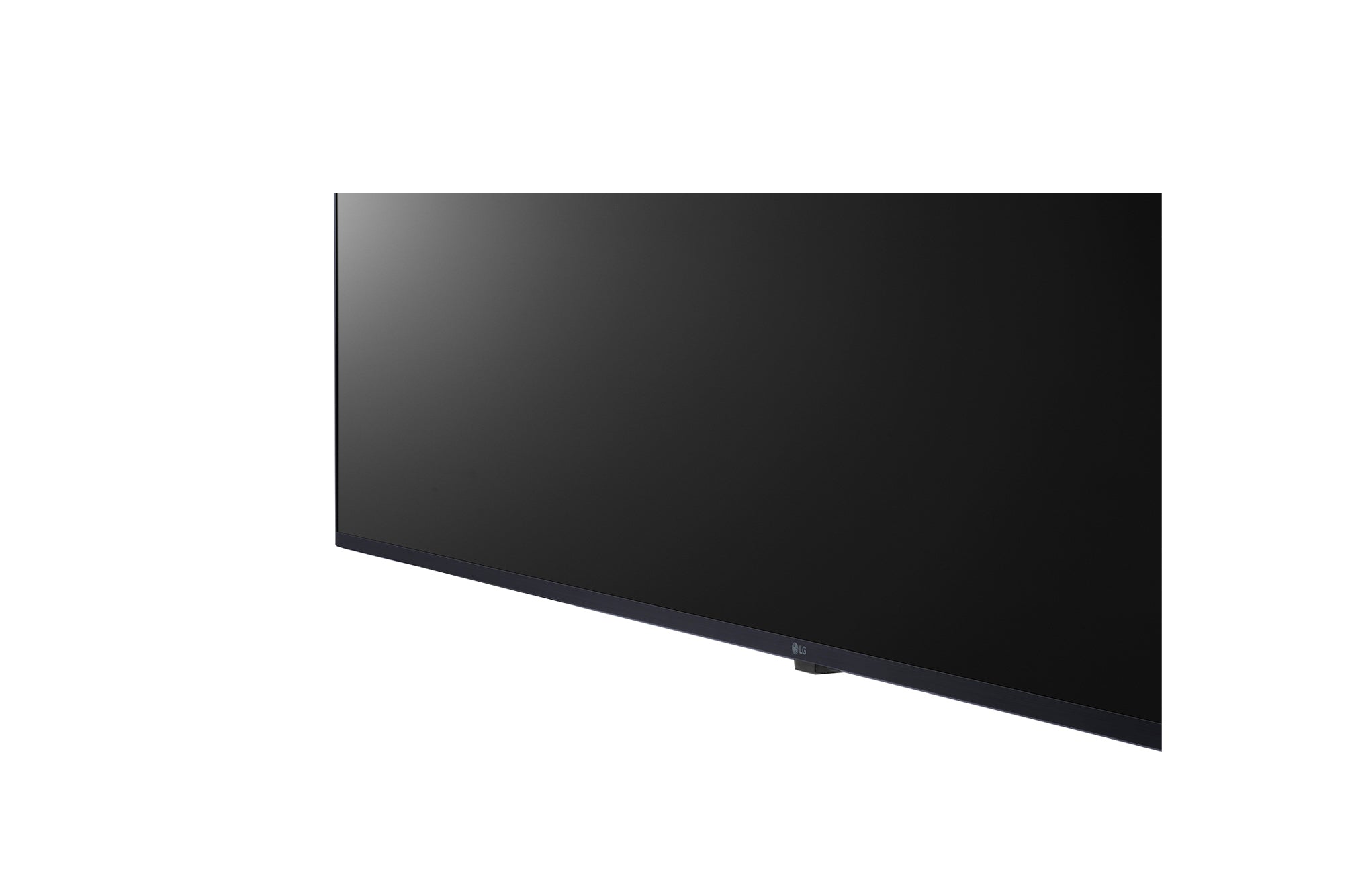 LG 65UL3J-E Écran plat de signalisation numérique 165,1 cm (65") LCD Wifi 400 cd/m² 4K Ultra HD Bleu Intégré dans le processeur WebOS 16/7