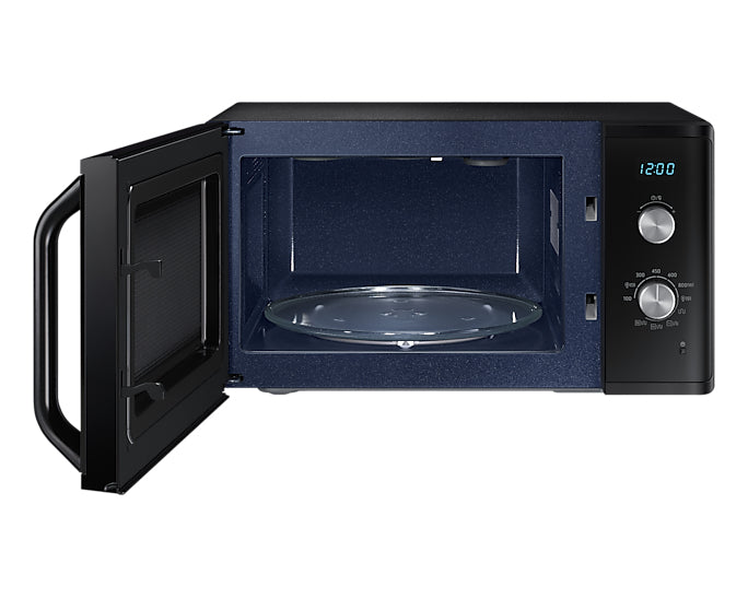 Samsung Samsung MG23K3614AK/BA micro-onde Noir Micro-onde simple Comptoir 23 L 1250 W