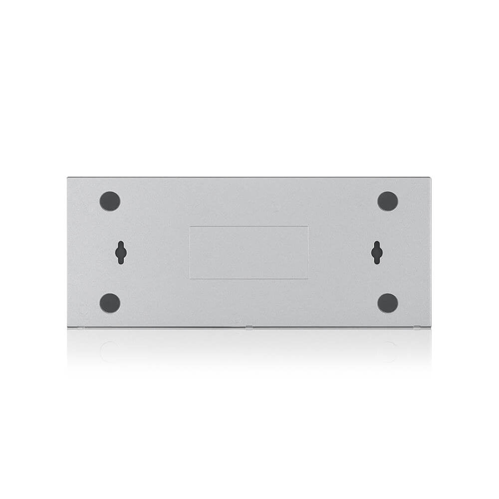 Zyxel XGS1210-12-ZZ0102F commutateur réseau Géré Gigabit Ethernet (10/100/1000) Gris