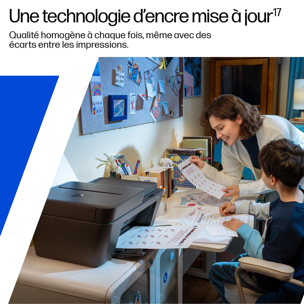 HP DeskJet 4310 Sans fil All-in-One Couleur Imprimante, Instant Ink
