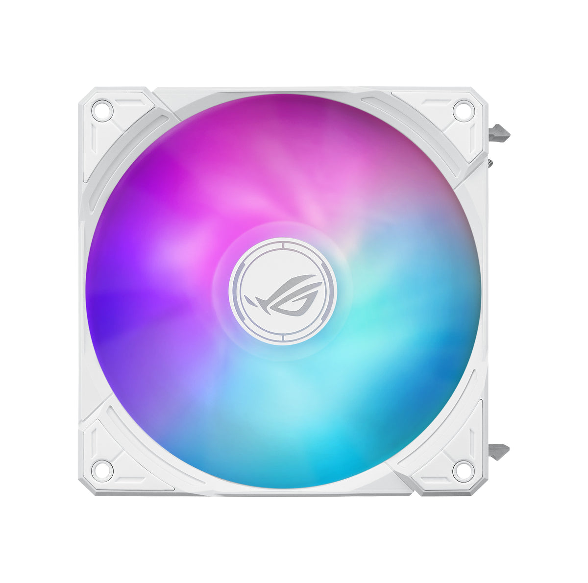 ASUS ROG Ryuo IV SLC 360 ARGB White Edition Refroidisseur de Liquide AIO 12 cm Blanc