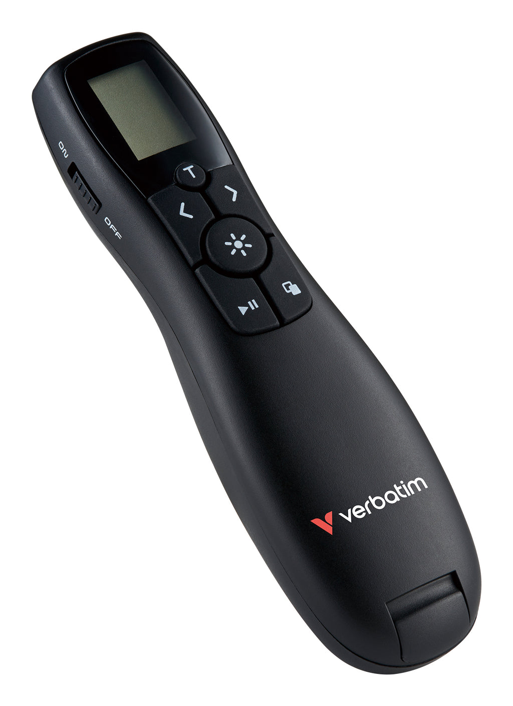 Verbatim 32364 télécommande RF Noir