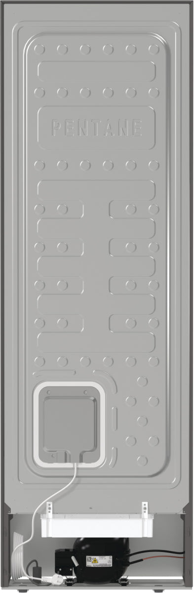 Gorenje FN619EAXL6 congélateur Congélateur vertical Pose libre 280 L Gris