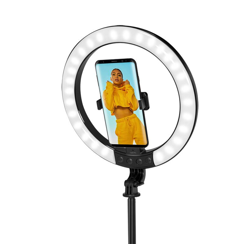 LogiLink AA0156 anneau d'éclairage 95 LED