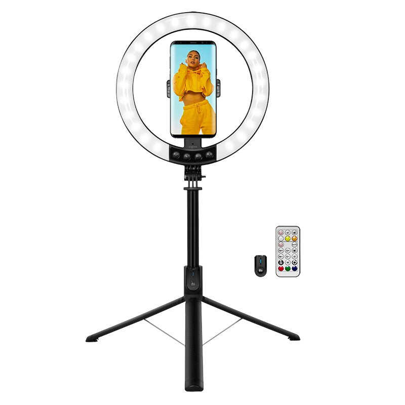 LogiLink AA0156 anneau d'éclairage 95 LED