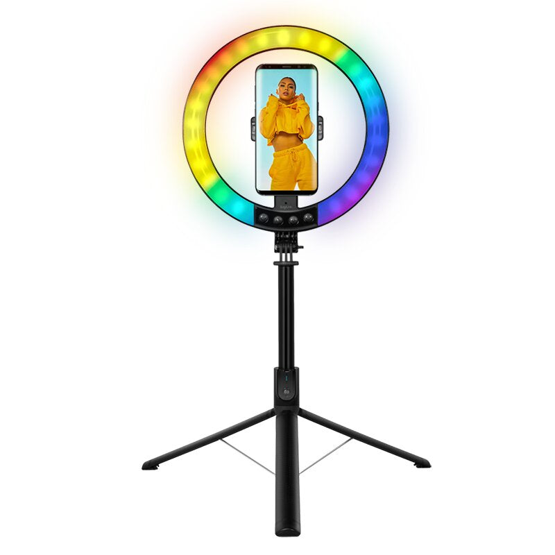 LogiLink AA0156 anneau d'éclairage 95 LED