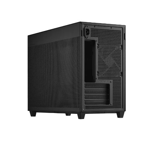 ASUS PRIME AP201 MicroATX Mini Tower Noir