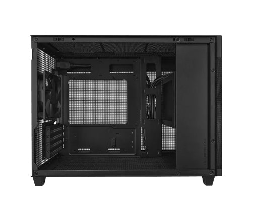 ASUS PRIME AP201 MicroATX Mini Tower Noir